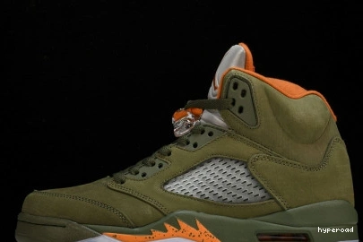 Hyperoad 5 “Olive” Jordan Air 1021